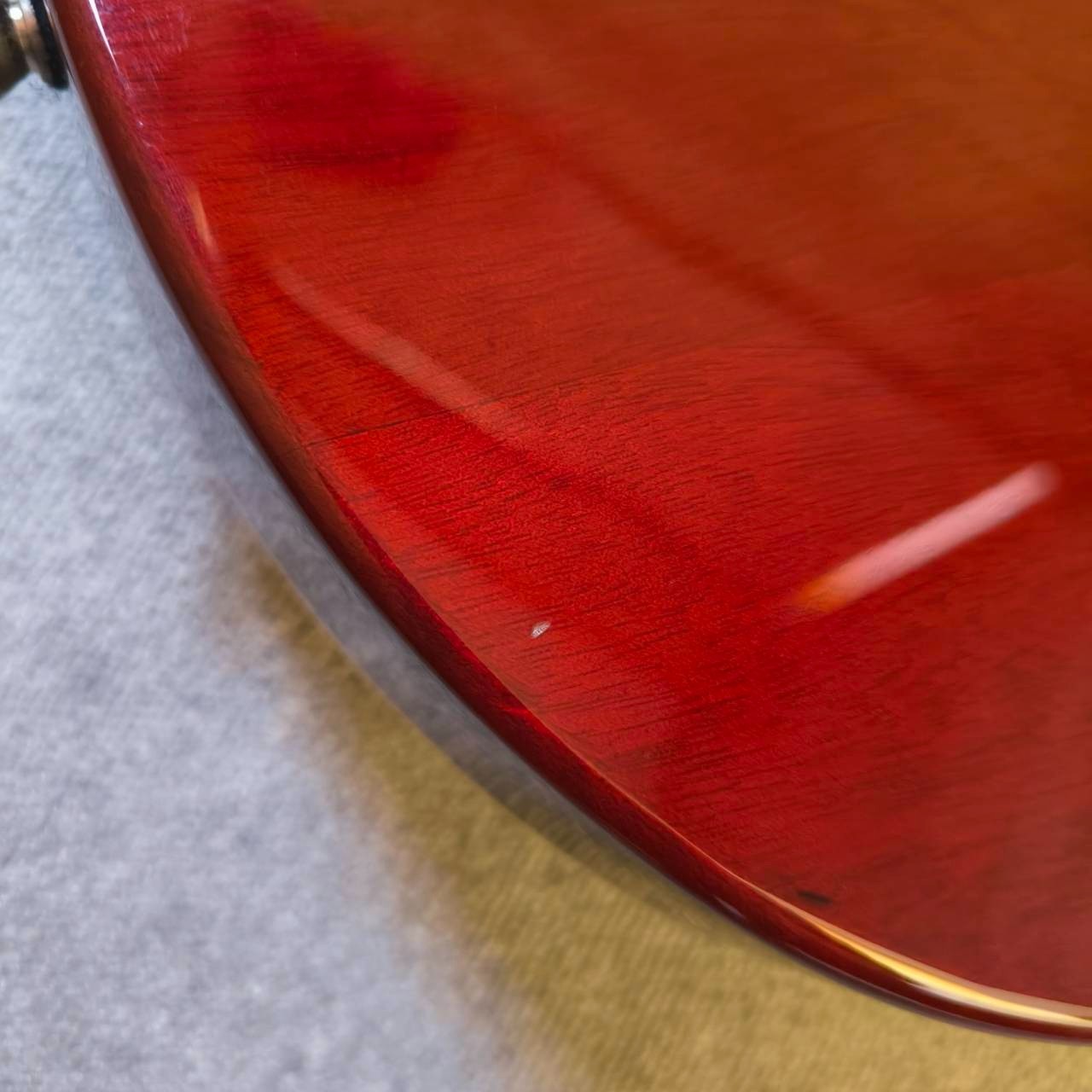 Blitz by Aria Pro II Les Paul Standard Type Cherry Sunburst Ship From Japan #2