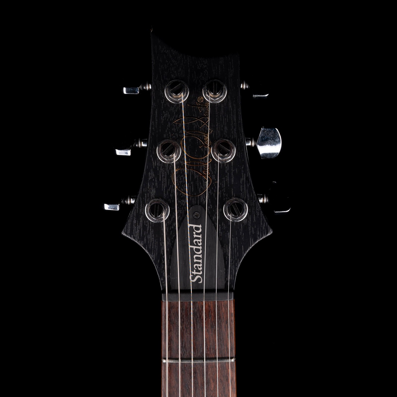 Pre-Owned 2021 PRS S2 Standard 22 Satin Black With Gig Bag