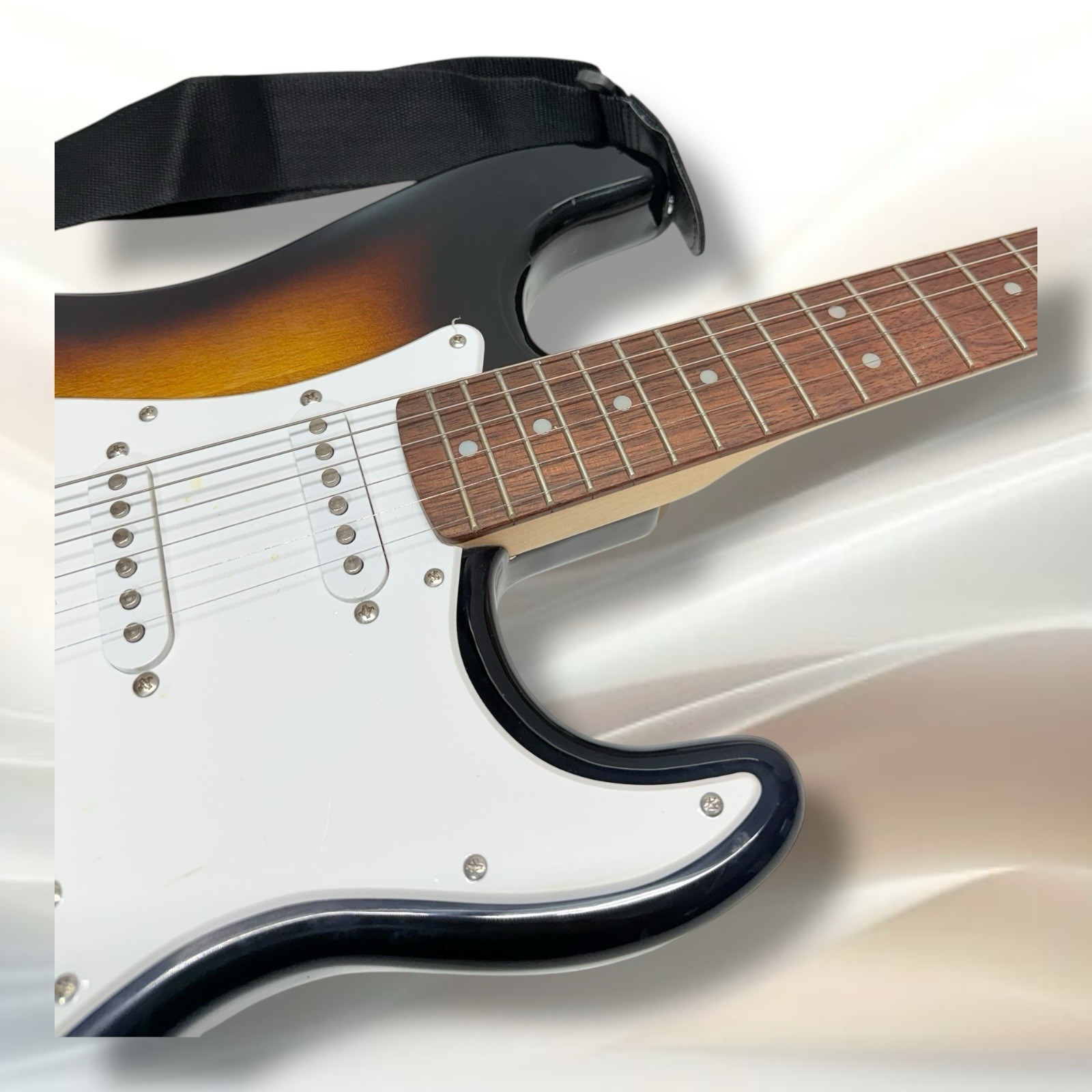 Squier Bullet Stratocaster Right-Handed Electric Guitar | Great Condition