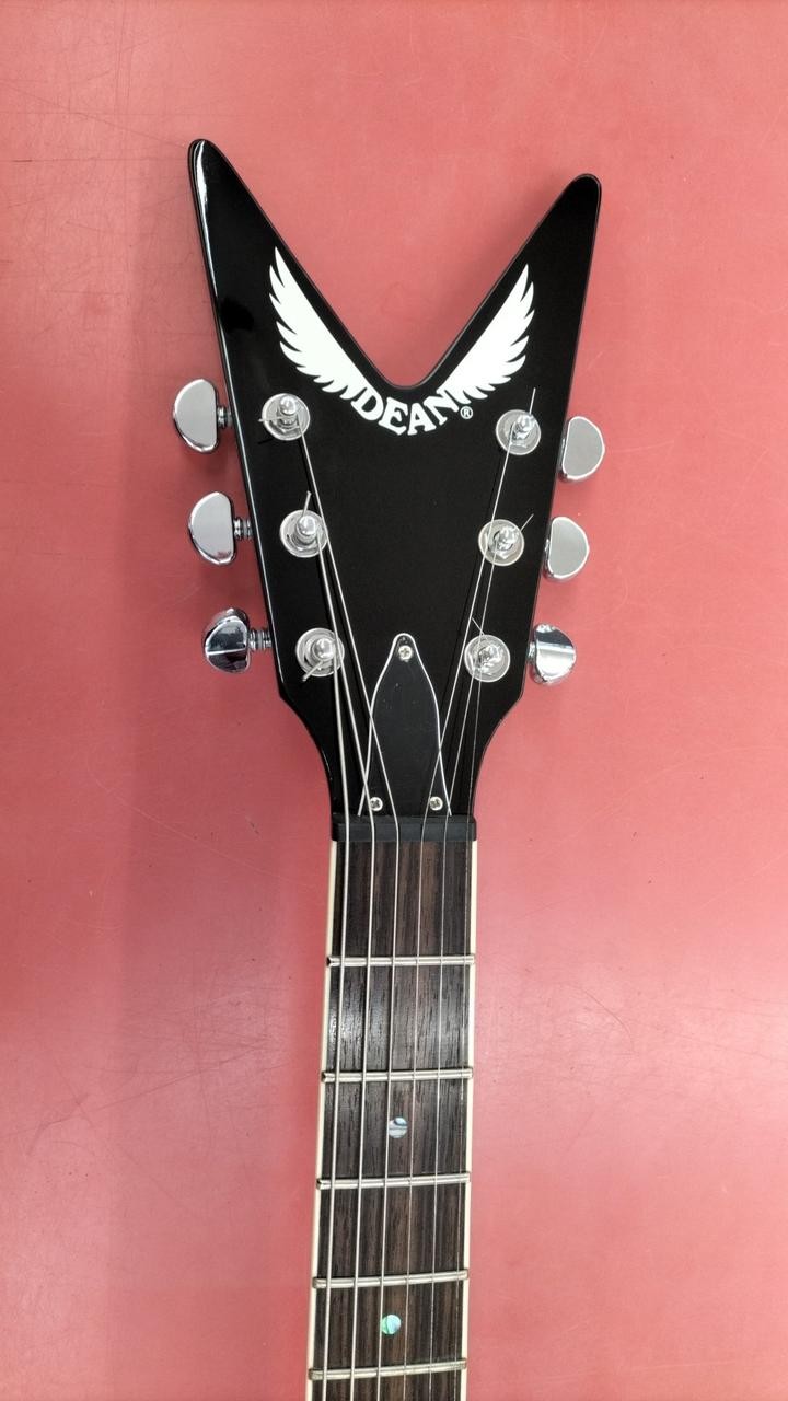 DEAN Flying V 35th Anniversary Electric Guitar