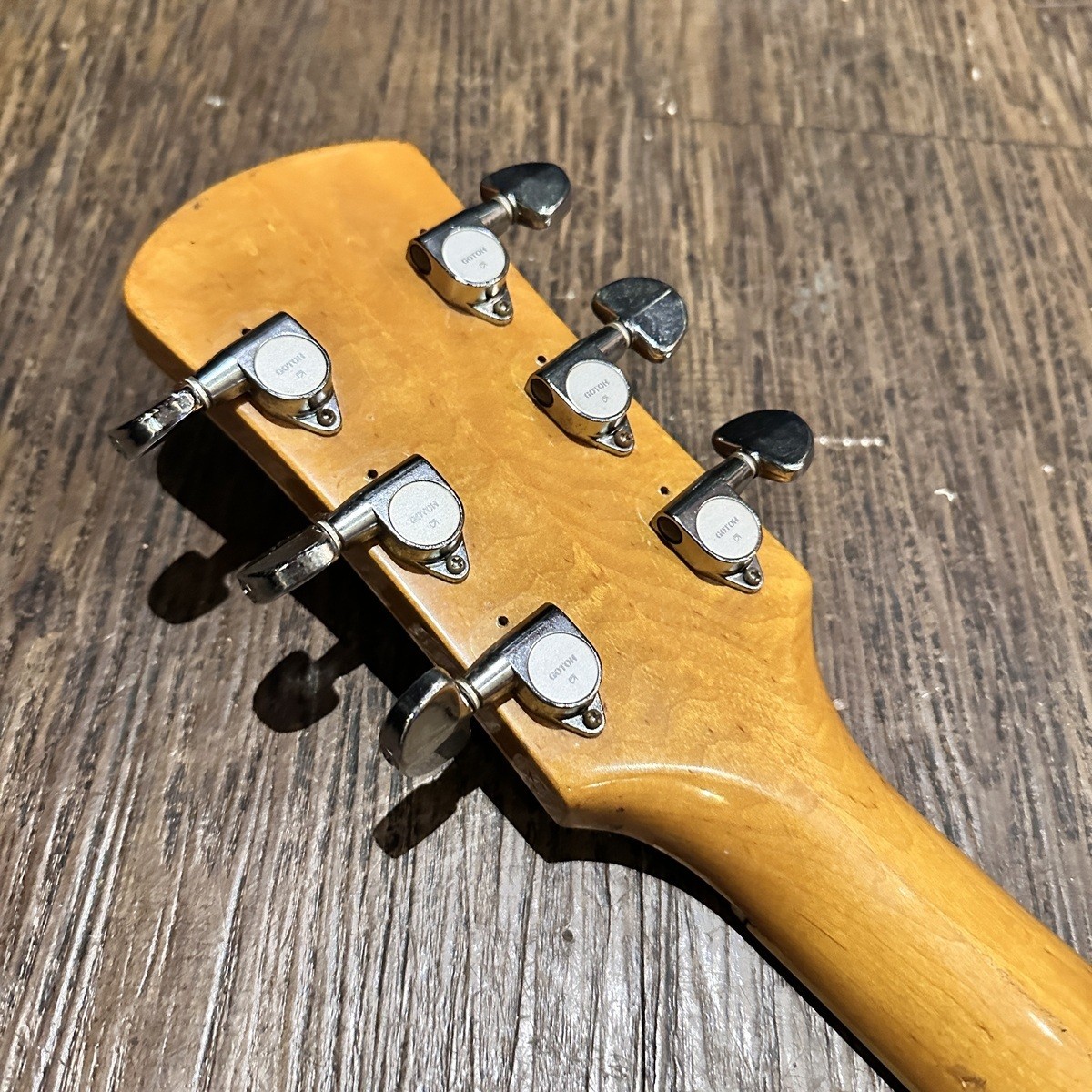 YAMAHA AE-11 1966 Electric Guitar (1966) (no260517)