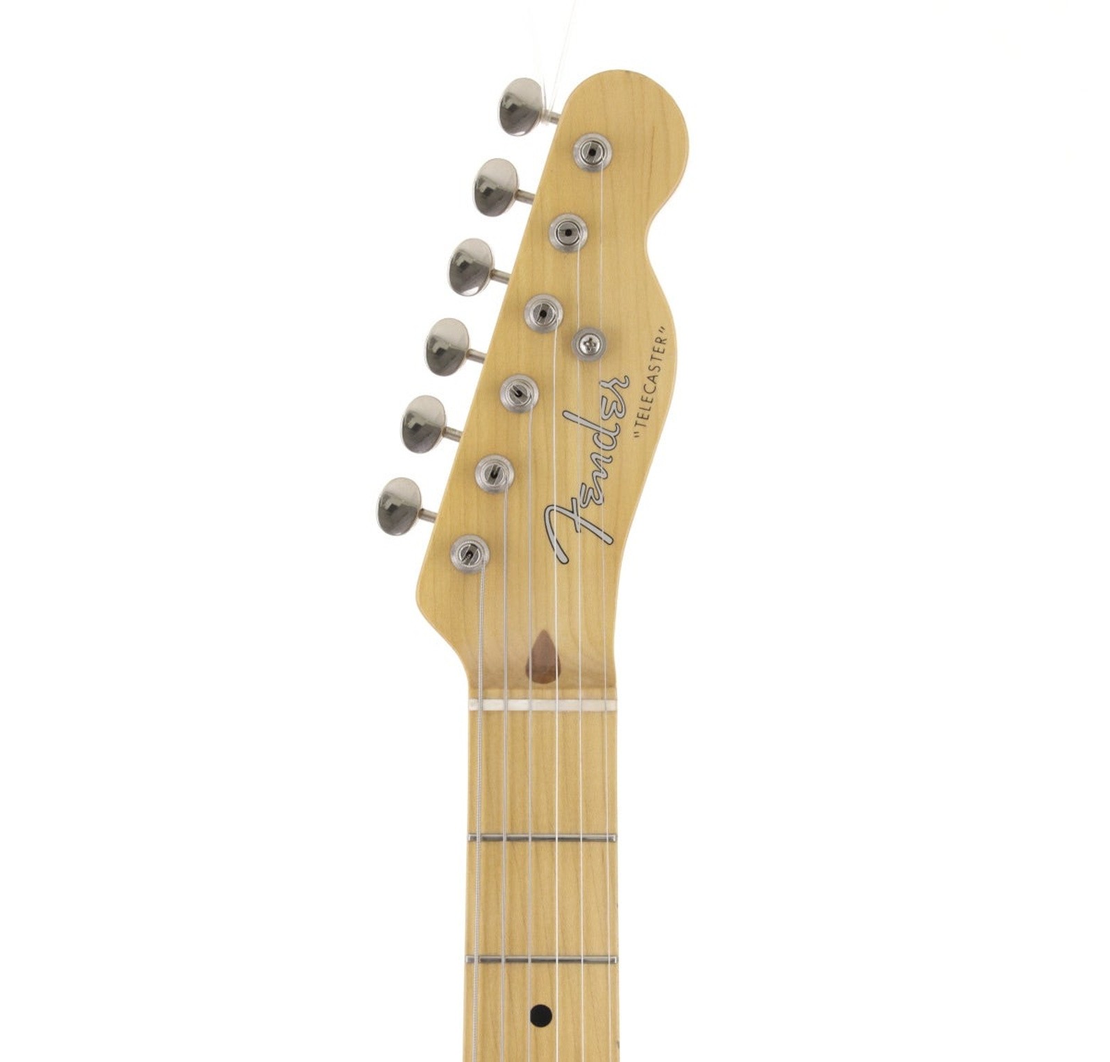 Fender Japan TL55-78US US Blonde 1999-2002 Used Ash Body Maple Neck w/Soft Case