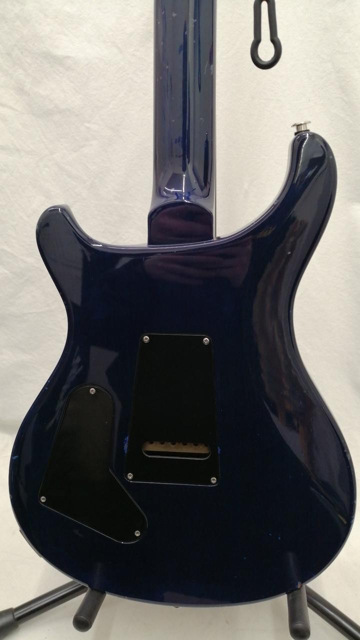 PRS CUSTOM 24 FADED BLUE BURST Electric Guitar