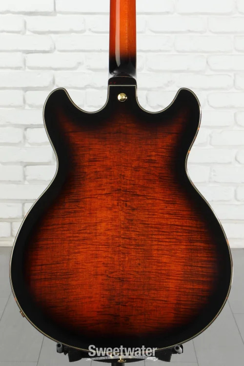 Ibanez Artstar ASH300 Electric Guitar – Tobacco Brown