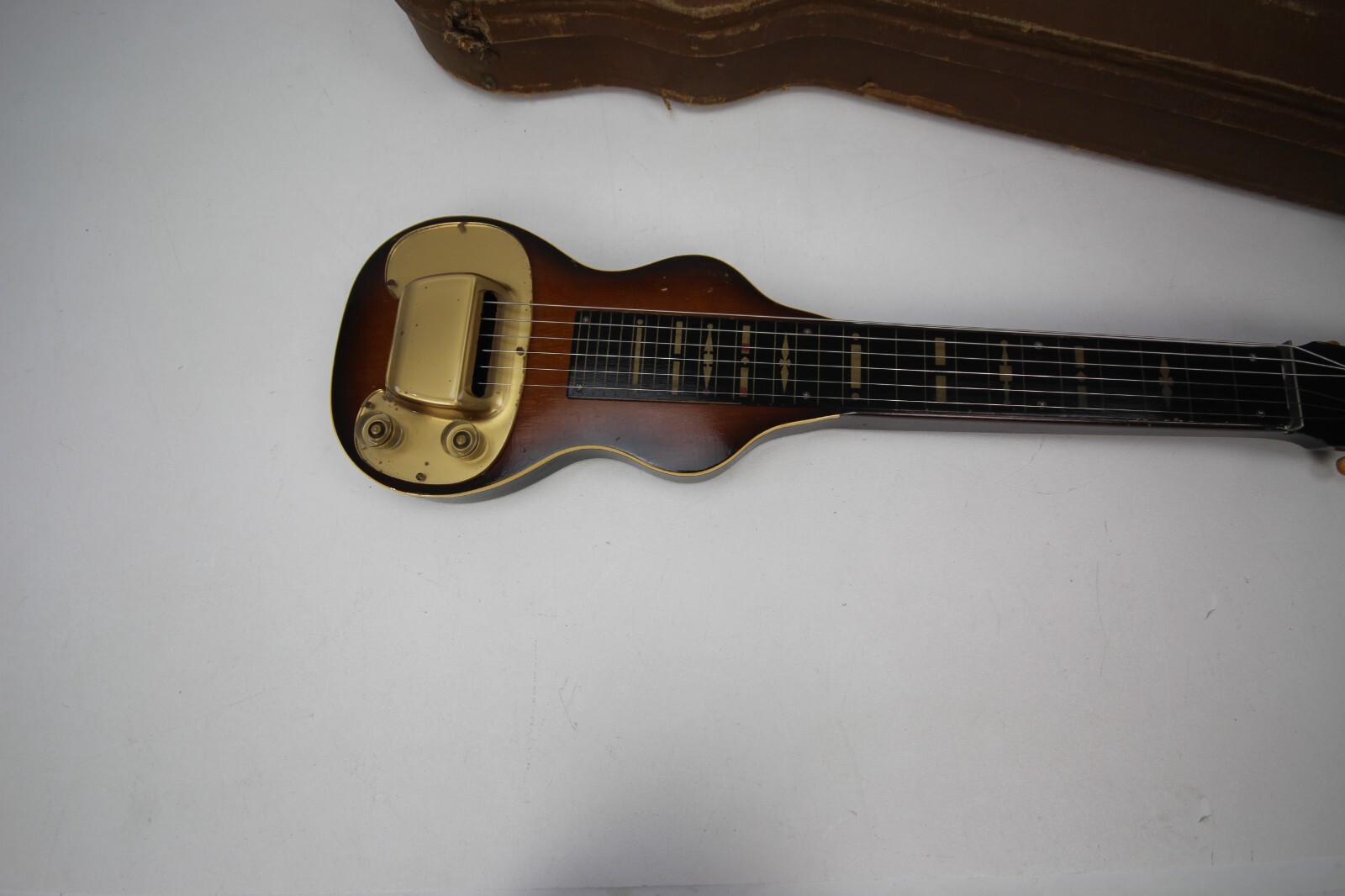 Gibson BR-6 Rare 1947 1st year Square neck Lap Steel Guitar