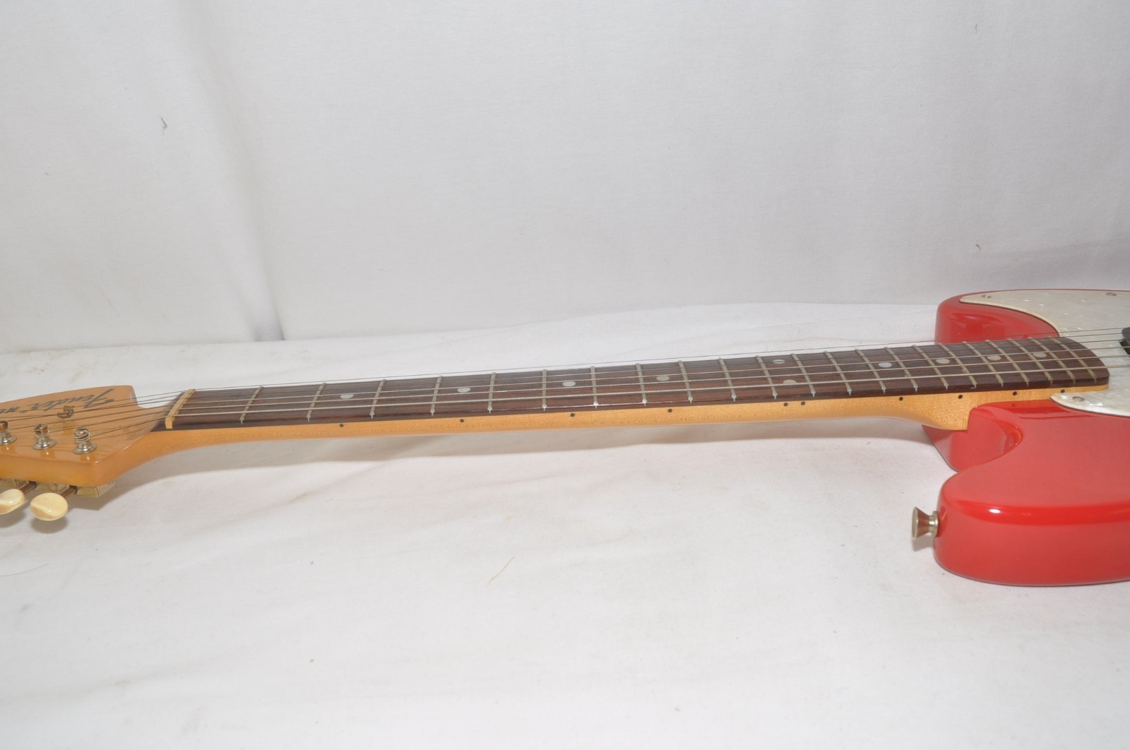 Fender Japan Mustang Electric Guitar Ref No 7651