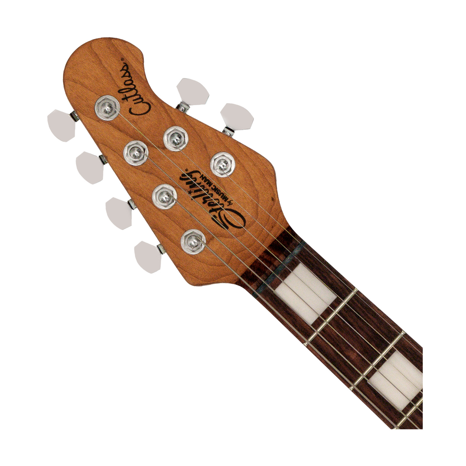 Sterling by Music Man Cutlass Plus HSS Electric Guitar – Showtime – Open Box