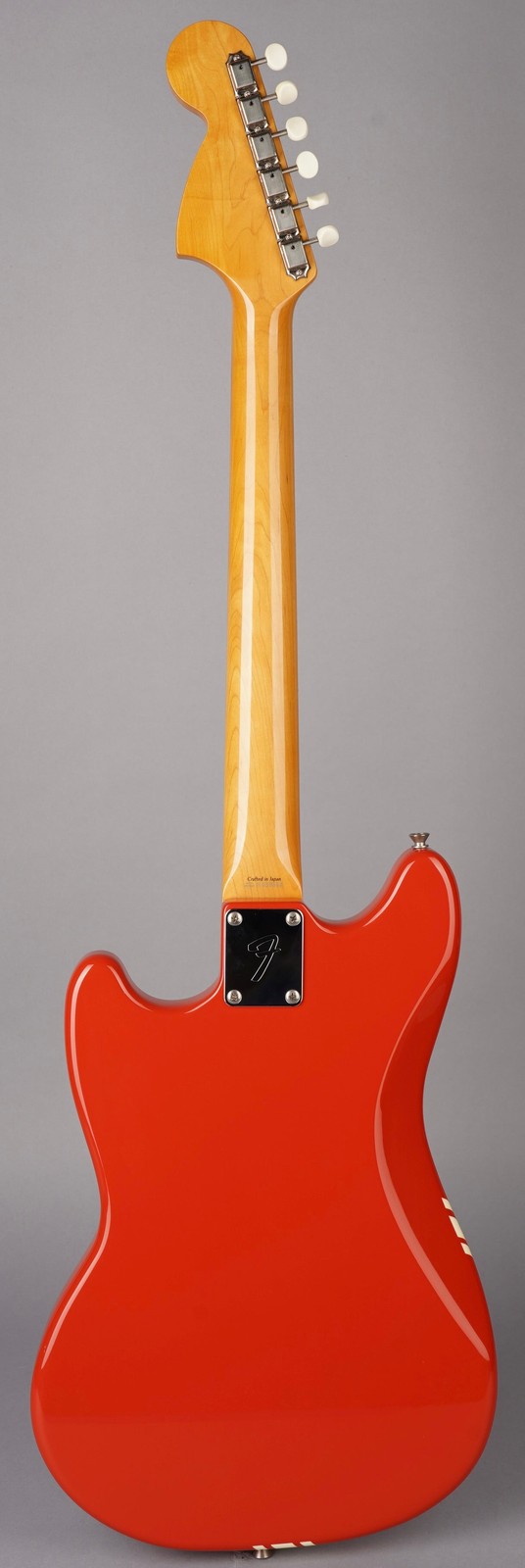 Fender Japan ’69 Mustang Competition Reissue – CIJ – Fiesta Red
