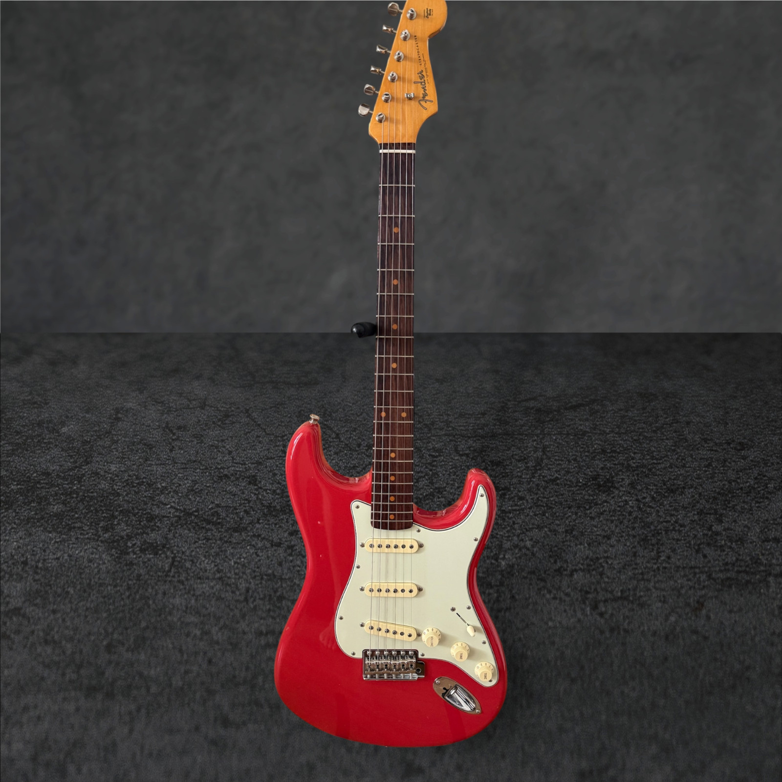 Fender American Vintage II 1961 Stratocaster – Fiesta Red