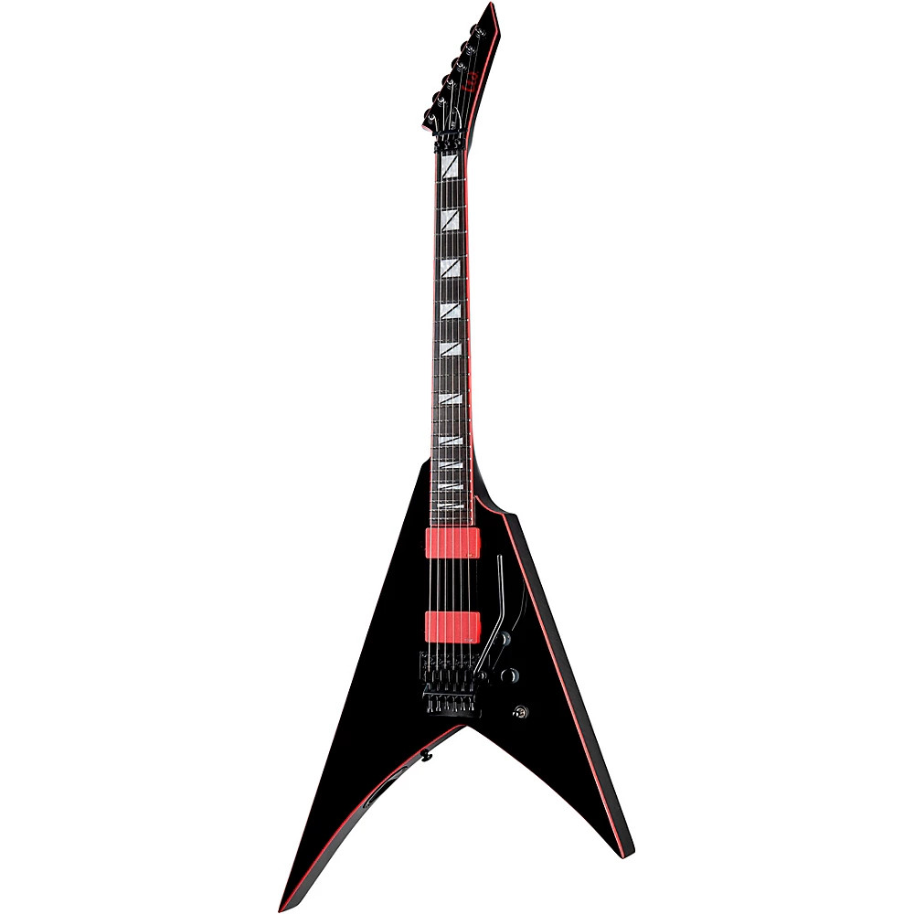 ESP GH-SV Electric Guitar Black