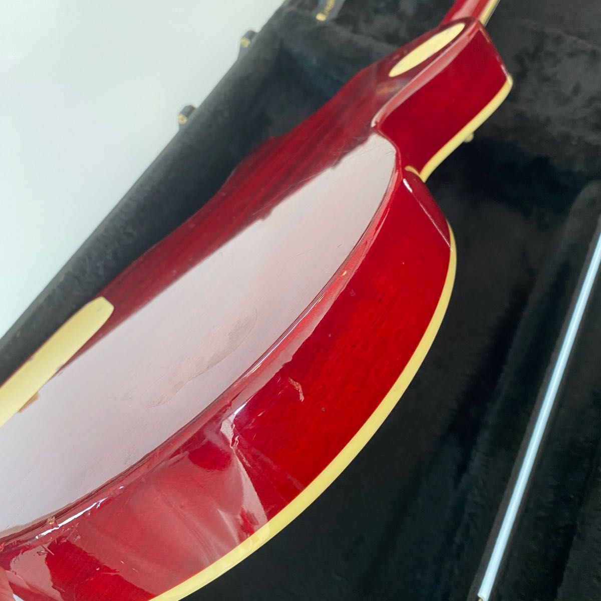 Royal road color Epiphone Les Paul Standard Cherry Sunburst Electric Guitar