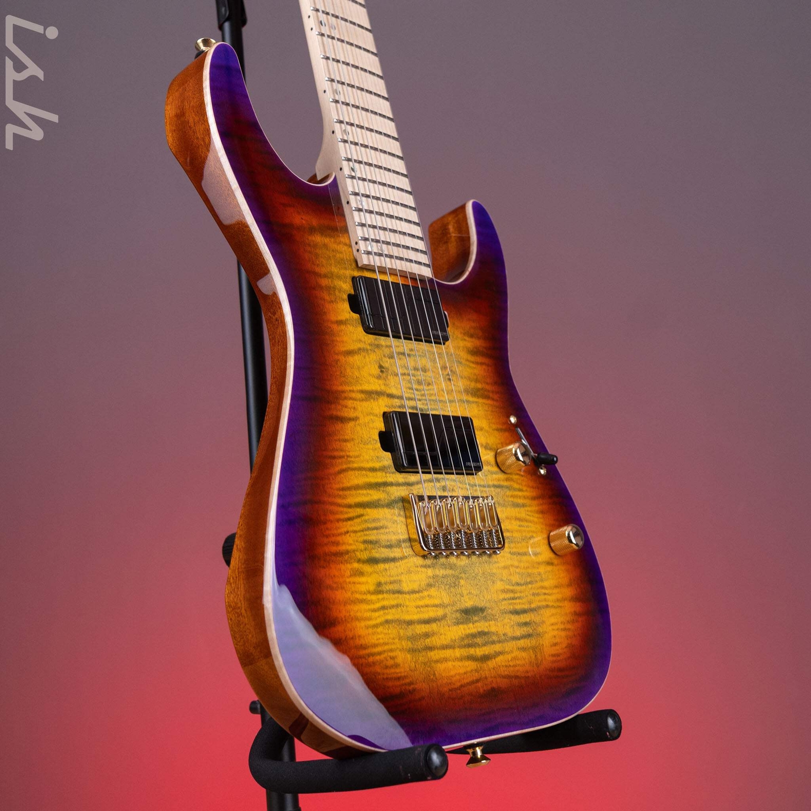 ESP USA M-7 HT Lynch Burst