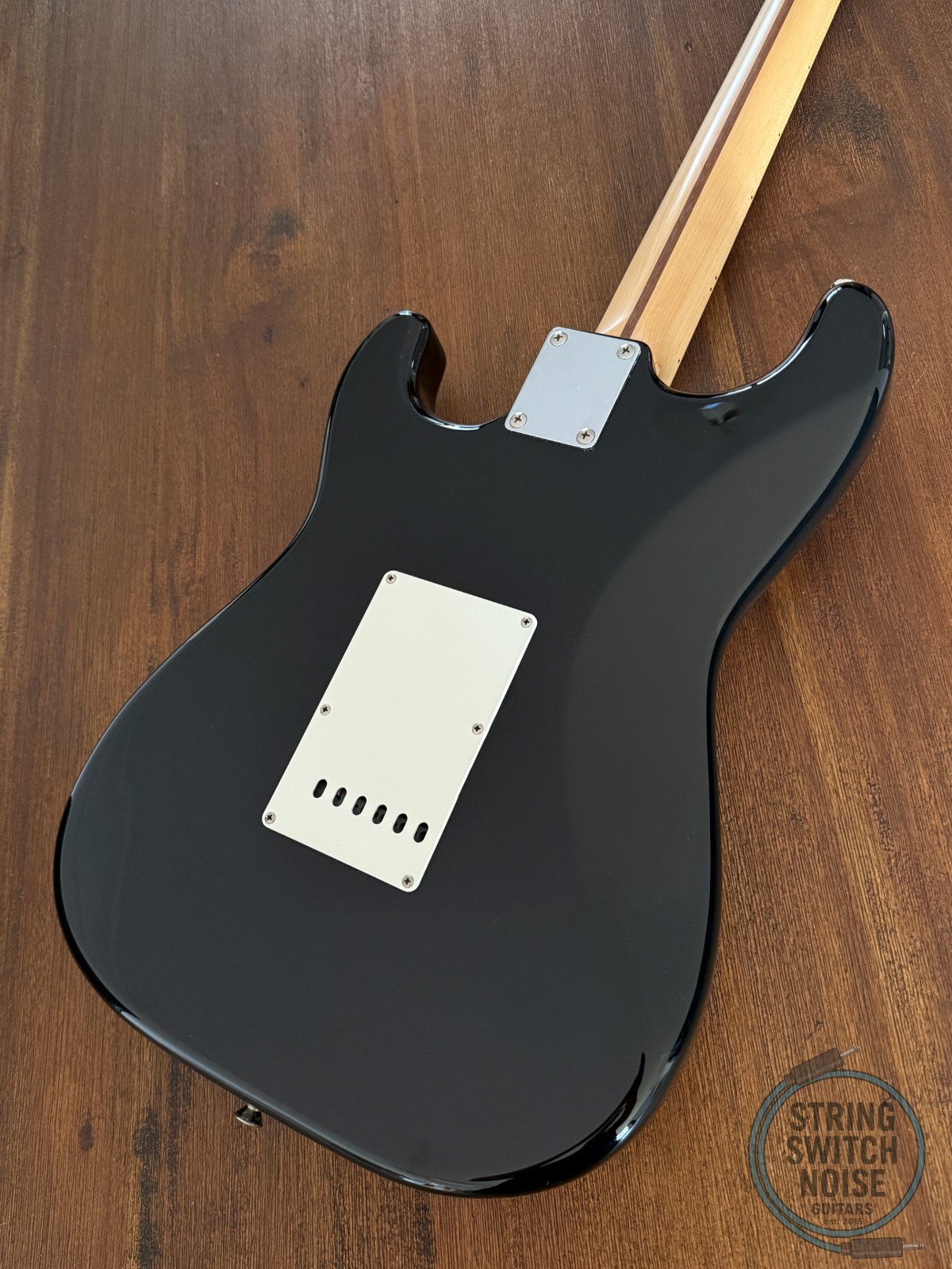 Fender Stratocaster, Black, HSH, 2013, Hard to Find Model, MIJ
