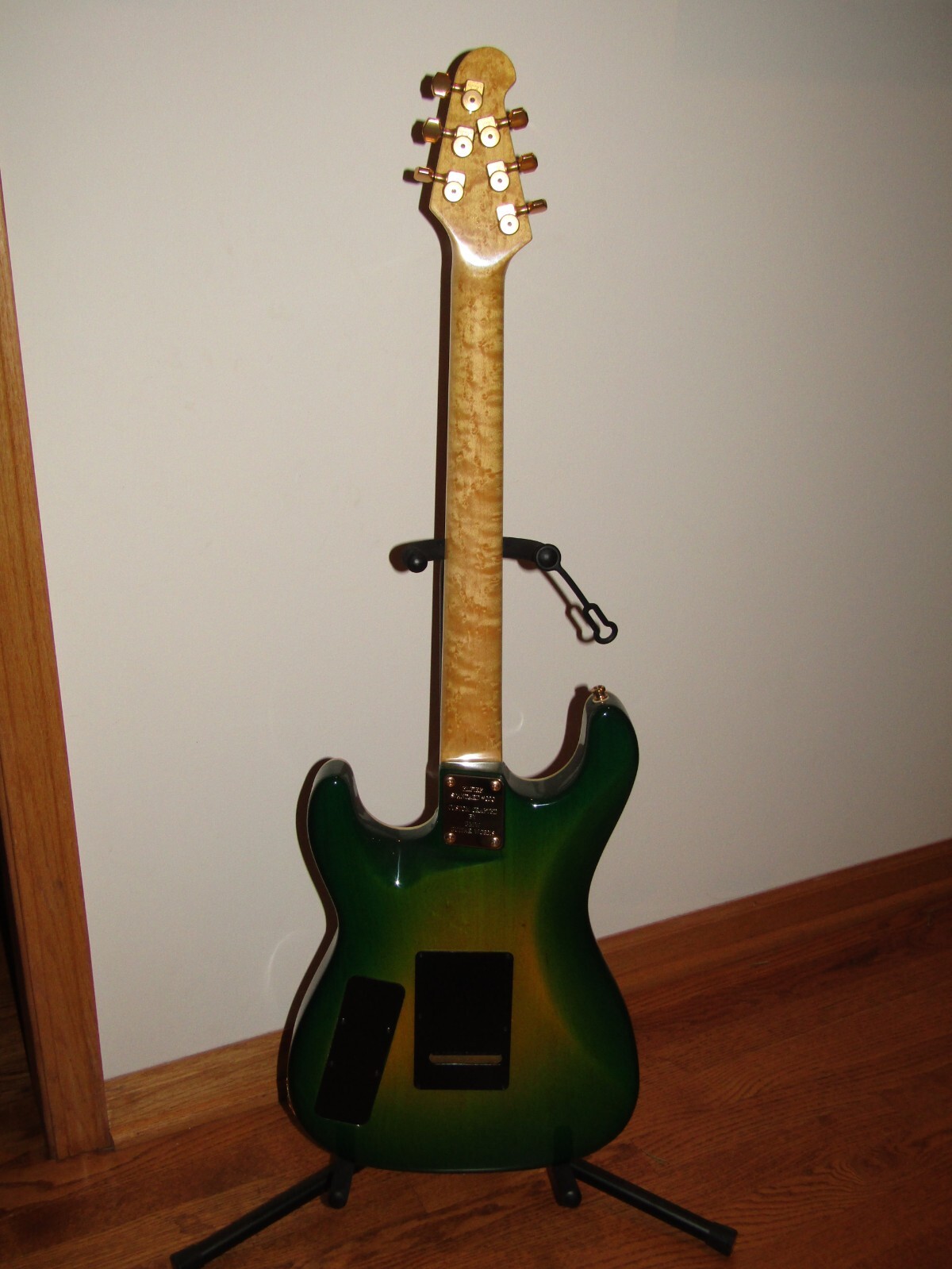 EMPIRE GUITARS – LEE GARVER MADE by GMW GUITAR WORKS in CALIFORNIA USA #20