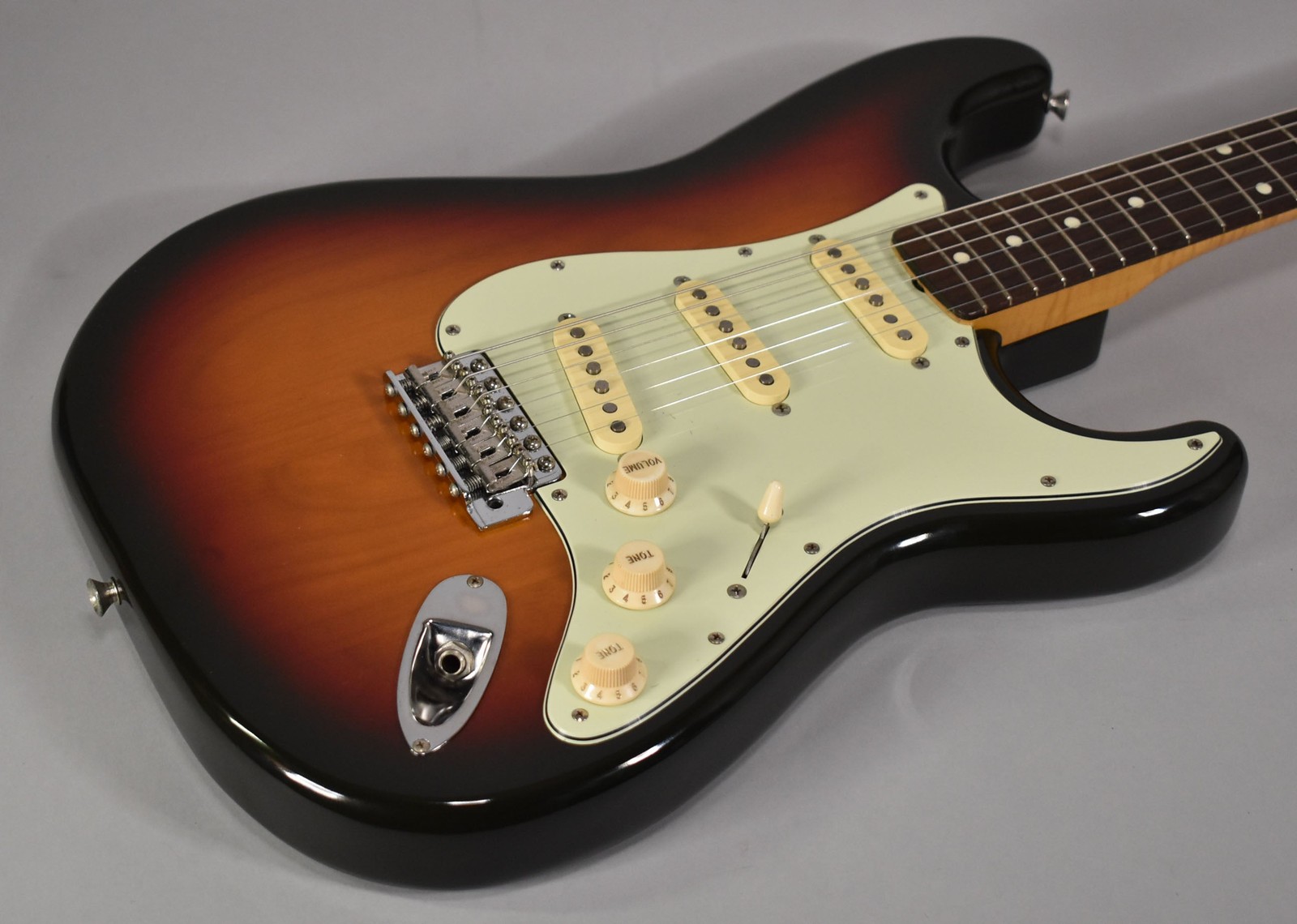 1994 Fender Stratocaster ST62AS MIJ 62RI 40th Anniversary w/HSC