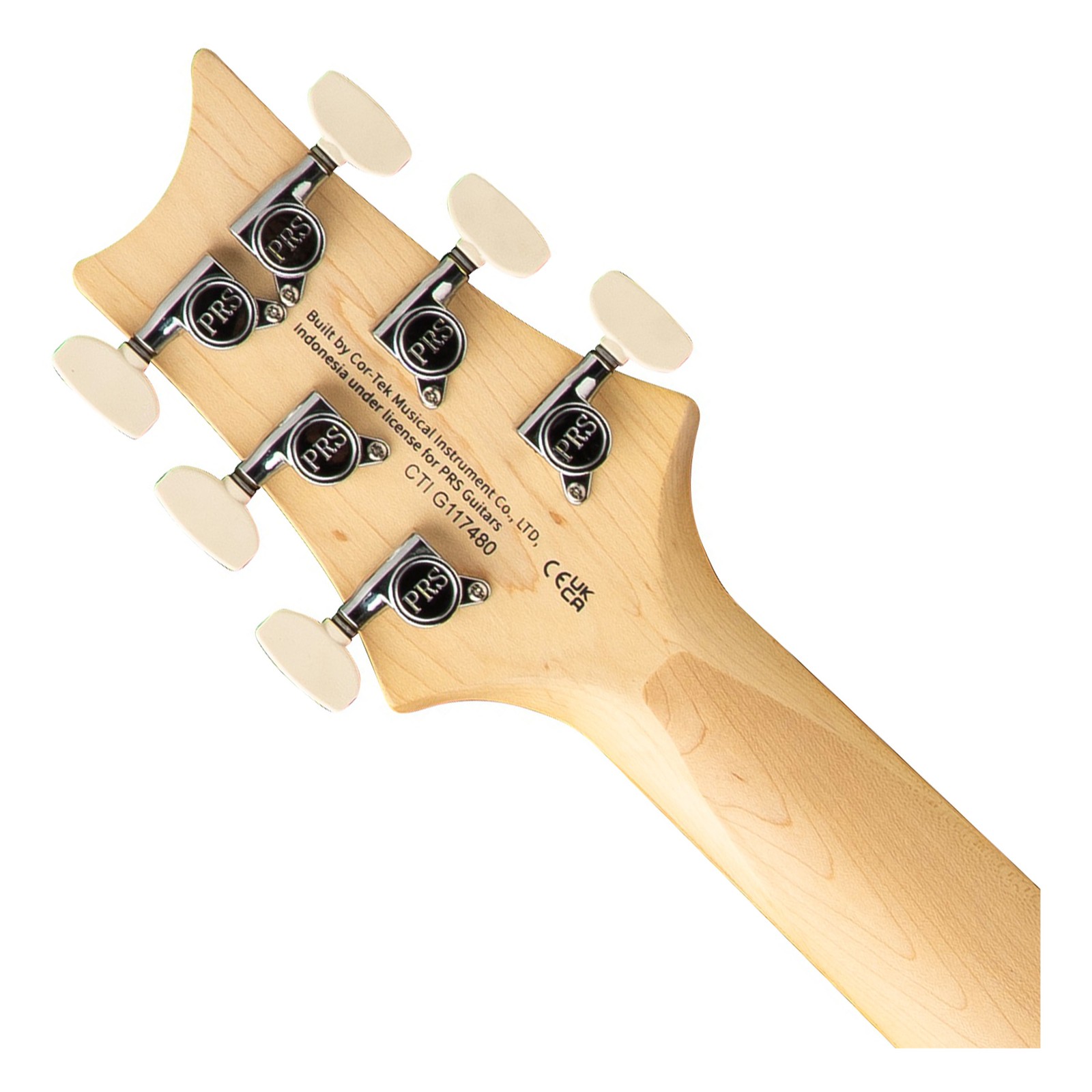PRS SE Swamp Ash Special Electric Guitar – Iri Blue