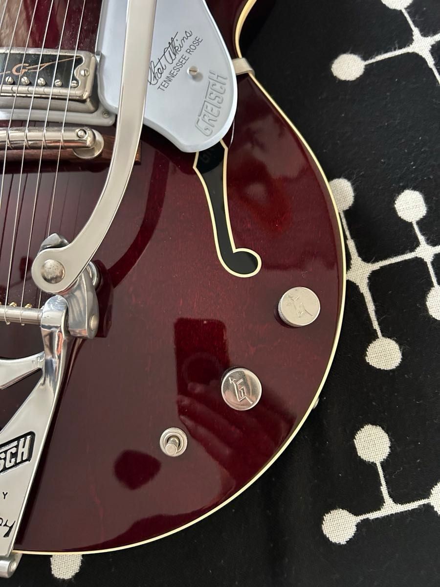 GRETSCH G6119T-62VS