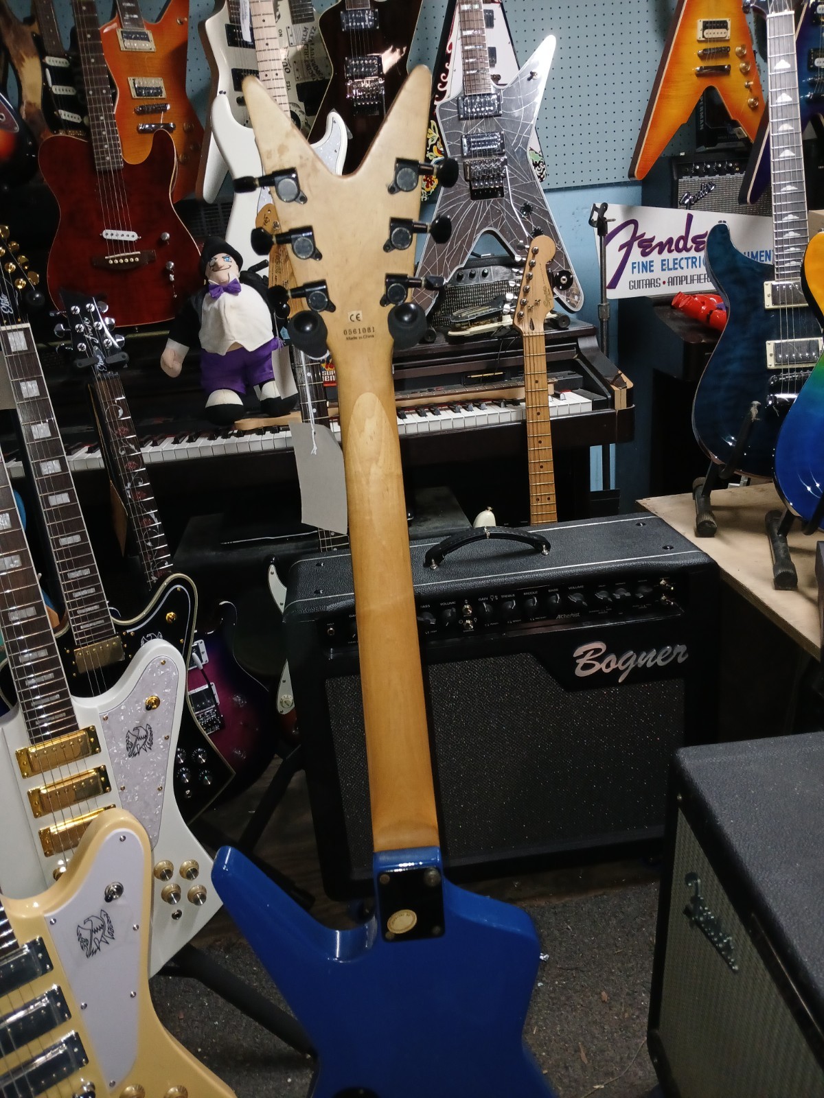 Dean Dime From Hell Baby ML-1980s Model