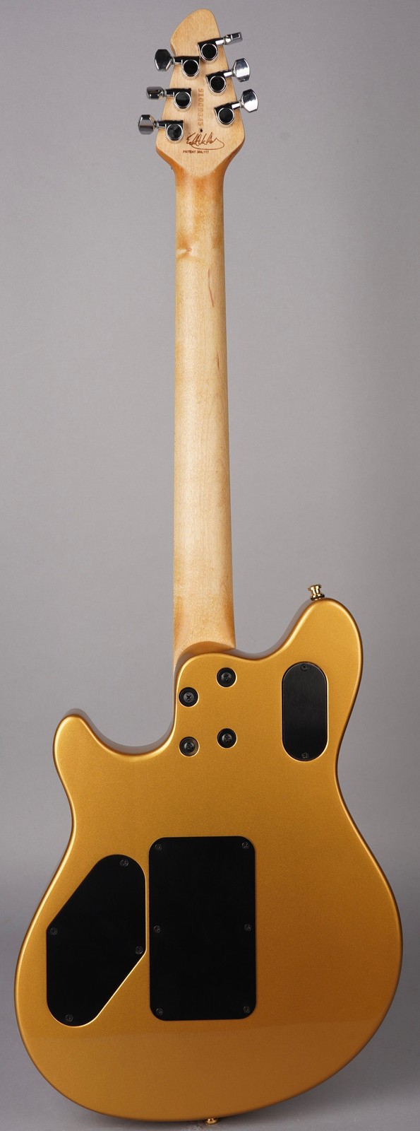 Peavey USA Wolfgang EVH Special – 1998 – Gold
