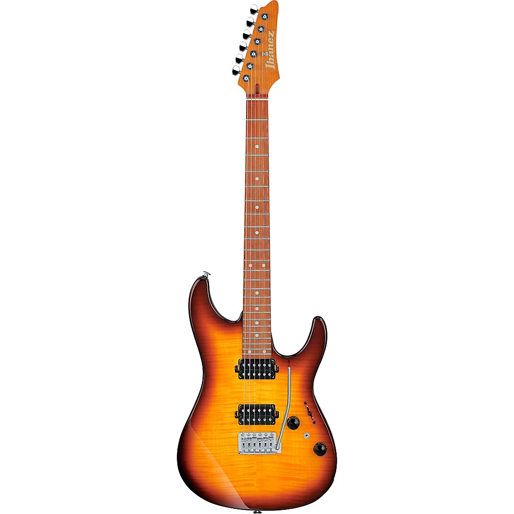 Ibanez AZ24S1 Standard Electric Guitar Violin Sunburst
