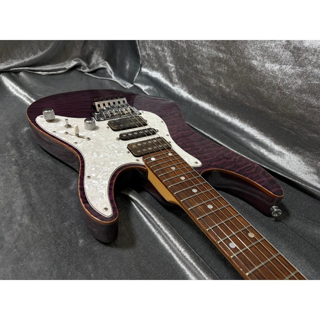 Domestic limited model SCHECTER SD-2-24 MH shop order