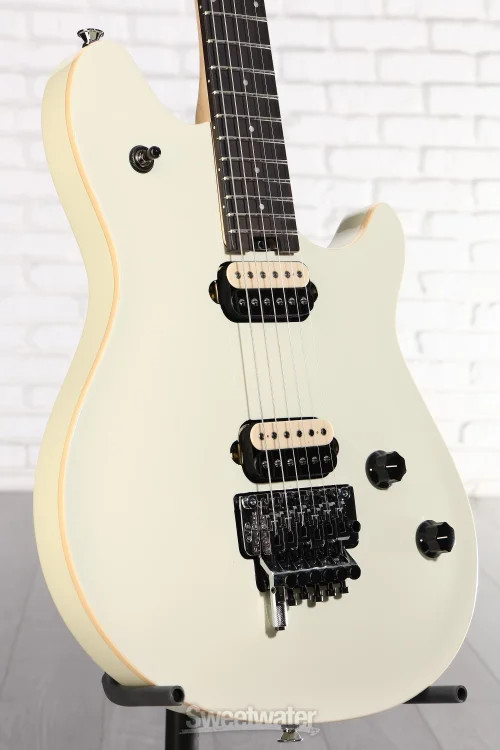 EVH Wolfgang Special Electric Guitar – Ivory