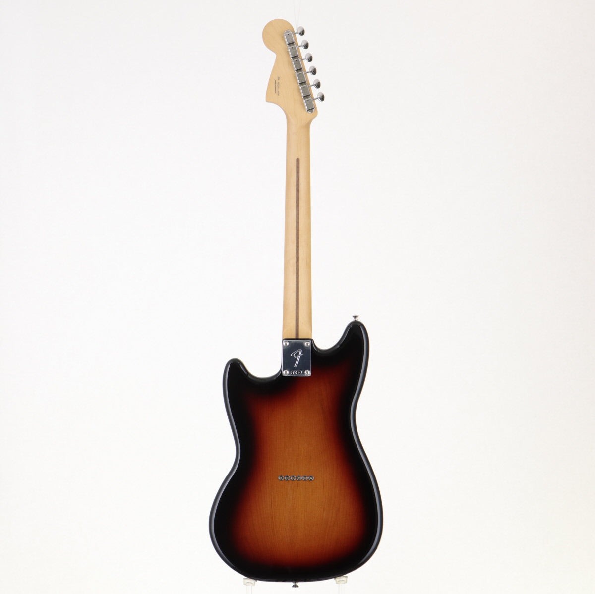FENDER MEXICO Player II Mustang MF 3-Tone Sunburst [MX25111056]