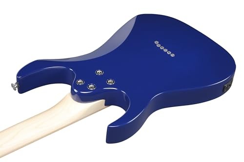 Ibanez miKro Series Electric Guitar Blue Burst Model GRGM21M-BLT