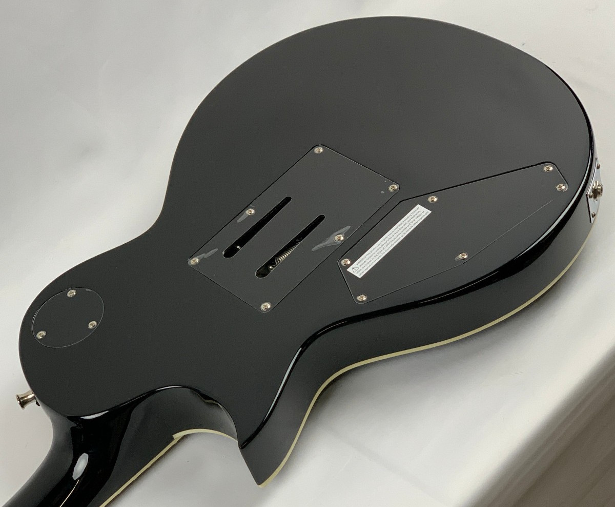 ESP LTD AS-1 FR FM Alex Skolnick Black Aqua Sunburst Guitar + Case B-Stock Korea