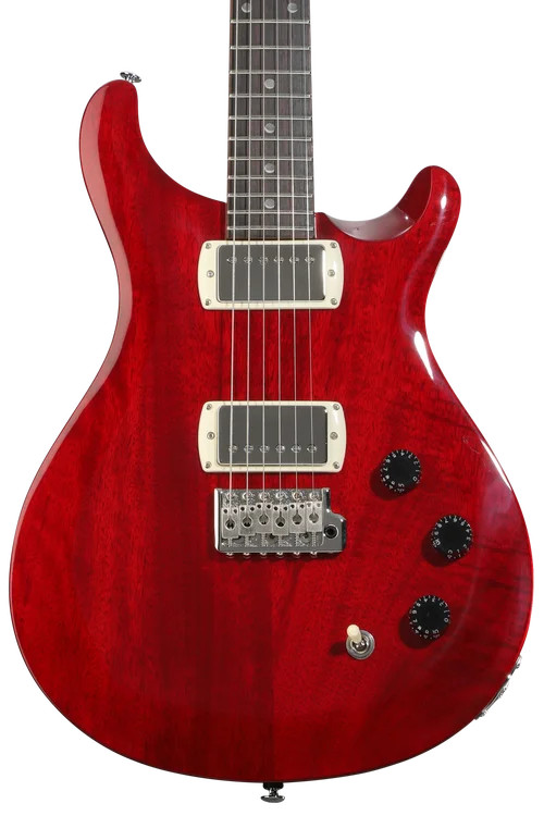 PRS SE DGT Standard David Grissom Electric Guitar – Vintage Cherry