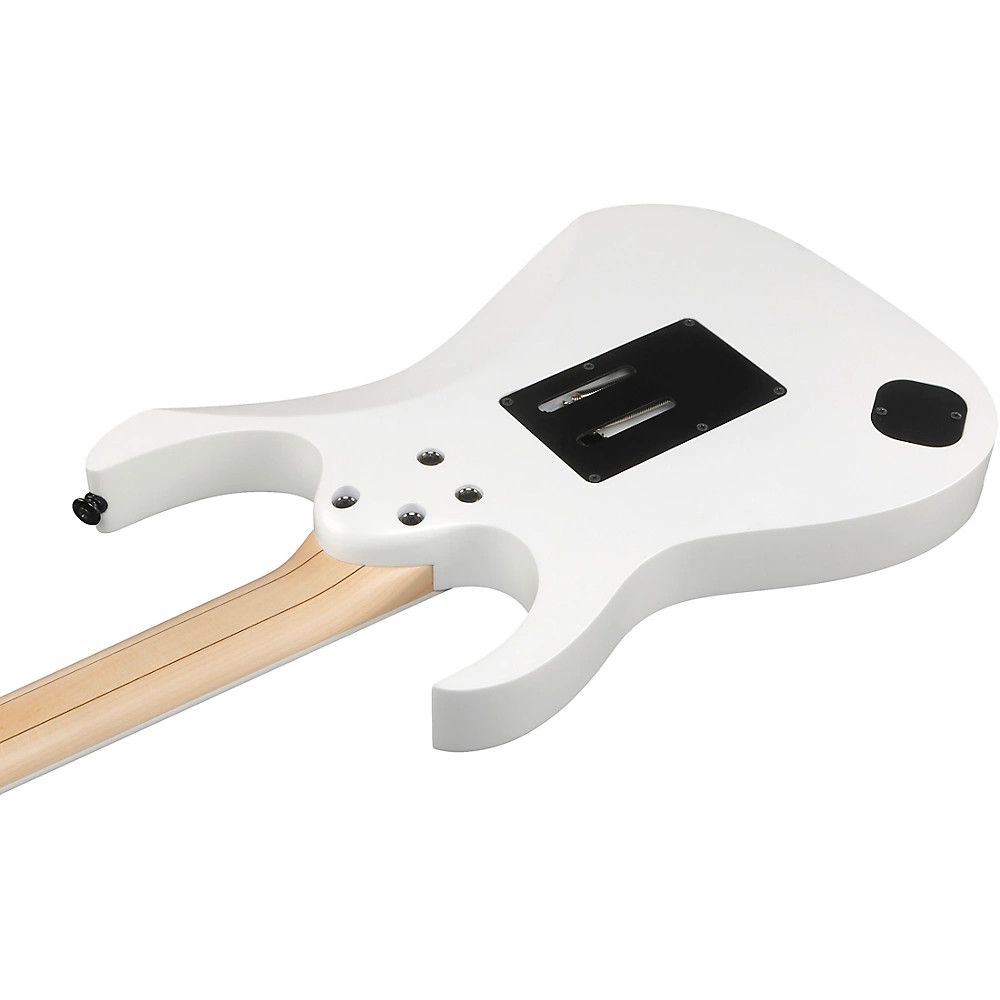 Ibanez RG Prestige RG653DX Electric Guitar White Flat