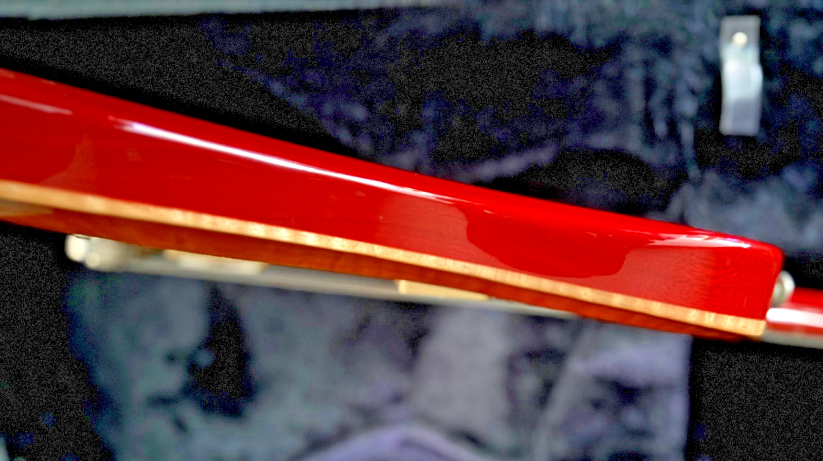 1994 PRS McCarty #39 of first 100 made, hand signed by Ted McCarty!
