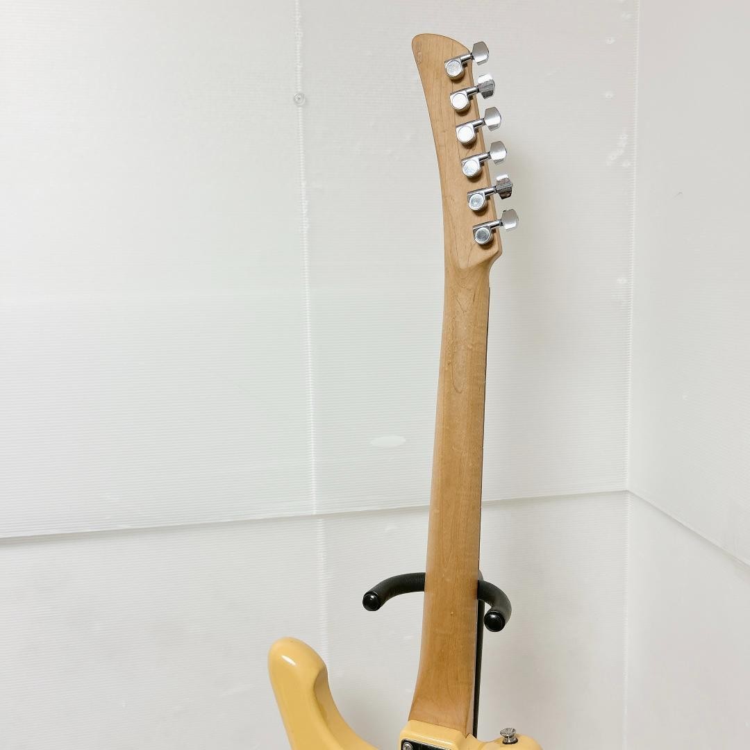 Yamaha Sgv300 Voltage Yellow Banana