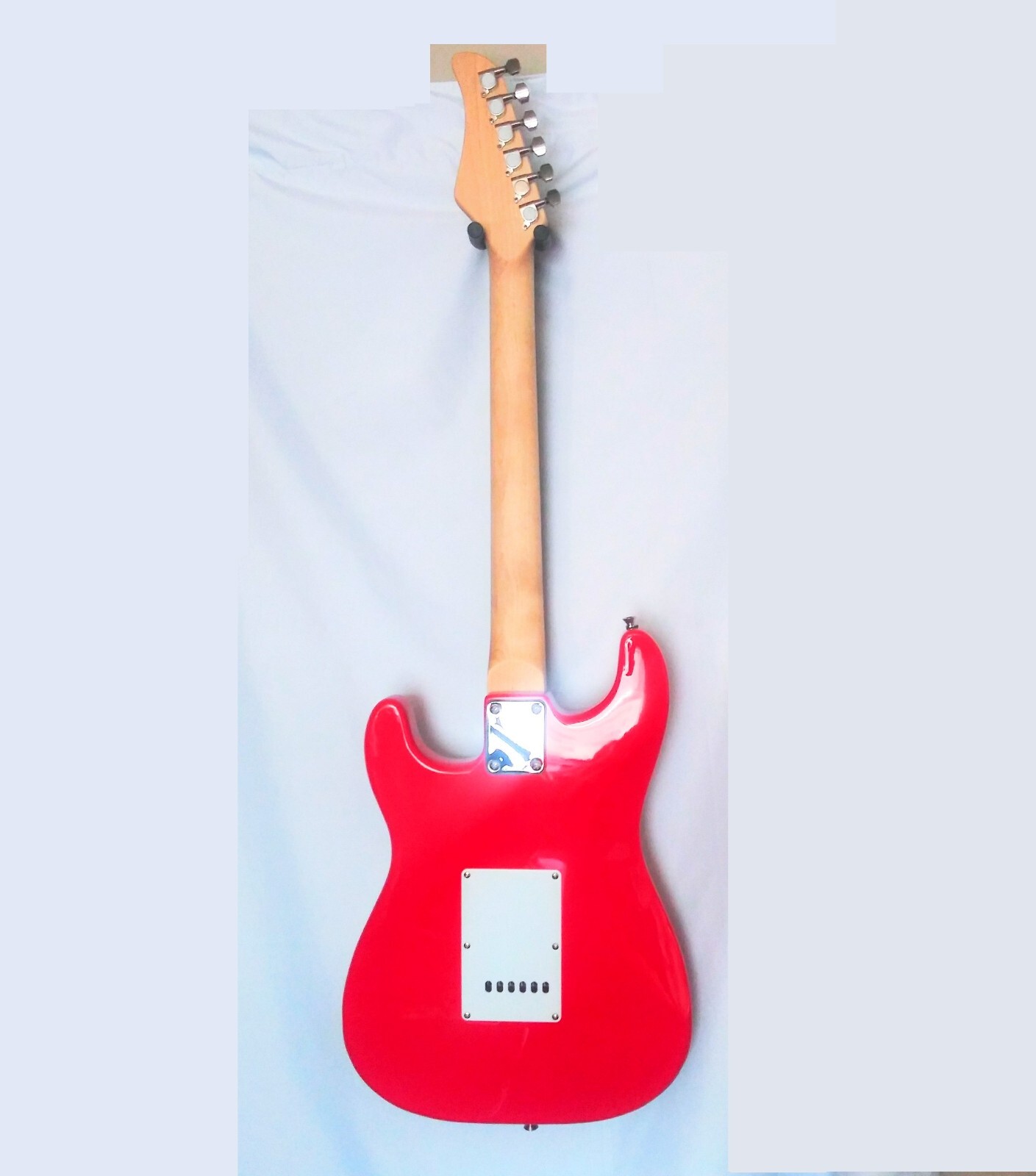🎸PROS or BEGINNERS!🎸S Style Electric Guitar +Soft Case/Gig Bag +Strap +Cable!
