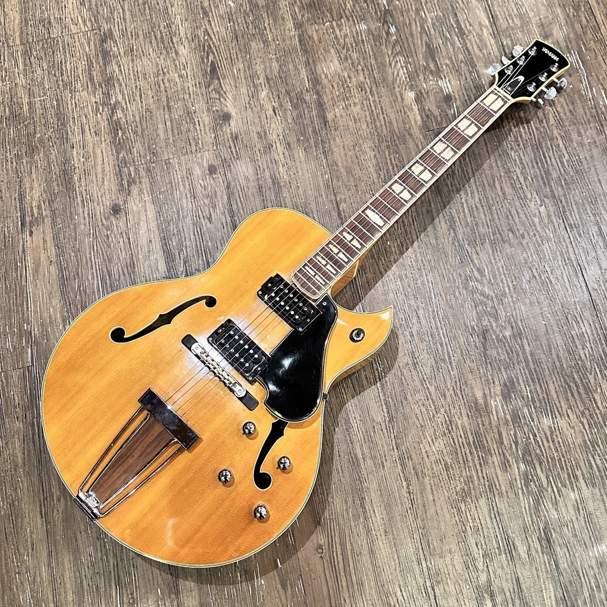 YAMAHA AE-11 1966 Electric Guitar (1966) (no260517)