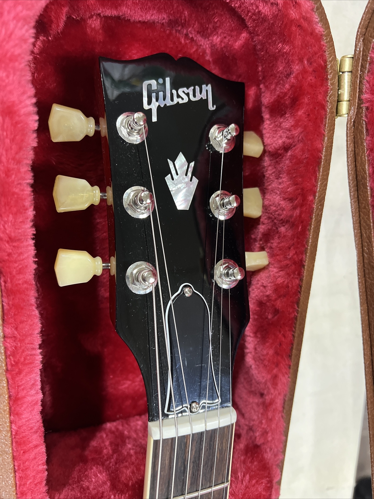 2020 Gibson SG Standard 61 Vintage Cherry Electric Guitar made In Nashville Demo