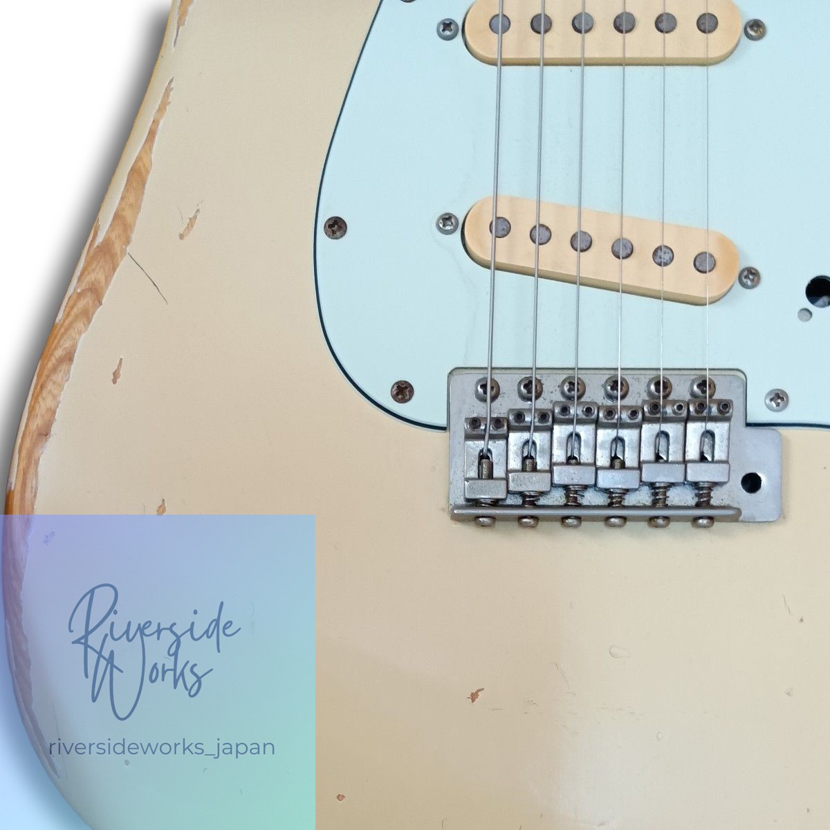 FERNANDES BURNY CUSTOM　FST-50