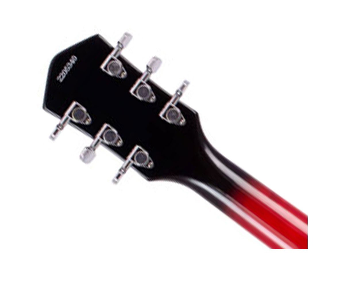 Eastwood Airline RS II Electric Guitar – Redburst – Open Box