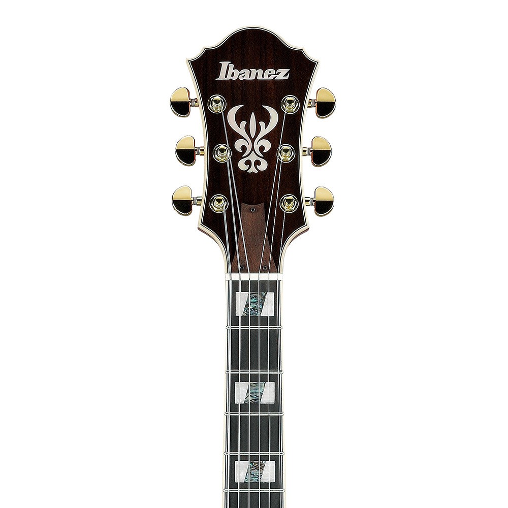 Ibanez The Af Artstar Af115-Awb Aged Whiskey Burst Model Is 32% Off!! *Bi262