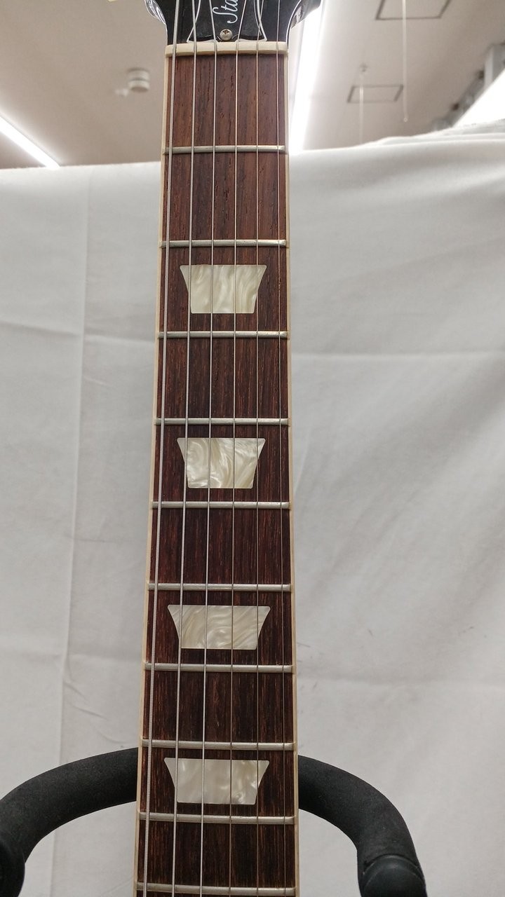 Gibson Les Paul Standard 50s Heritage Cherry Sunburst 2021 Electric USA