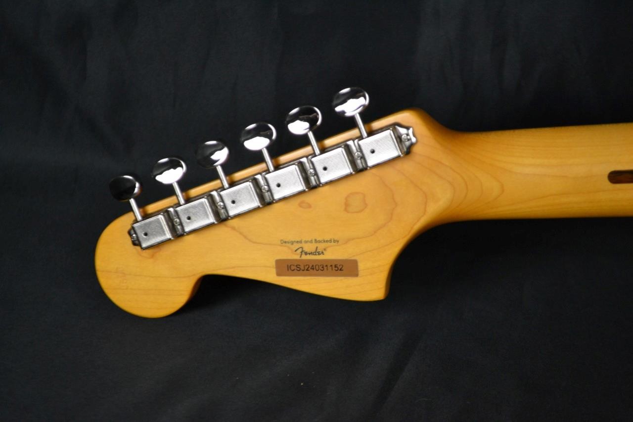 SQUIER CLASSIC VIBE ’60s JAZZMASTER, SONIC BLUE, Int’l Buyers Welcome