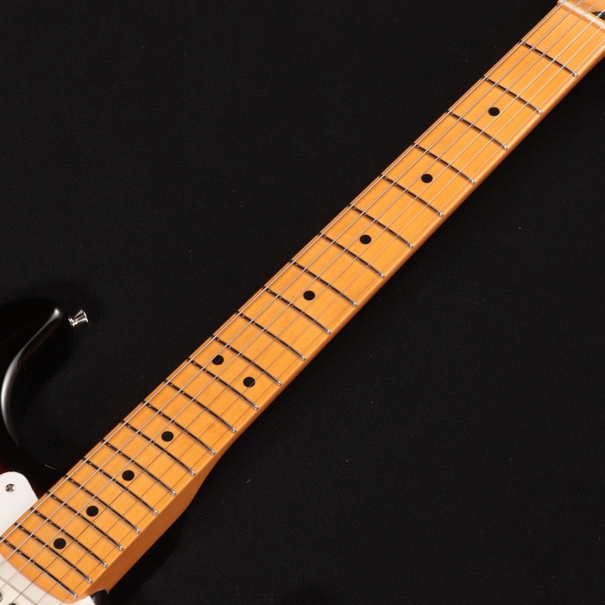 Fender / FSR Made In Japan Hybrid II Stratocaster HSS Flame Maple Top 2-Color St