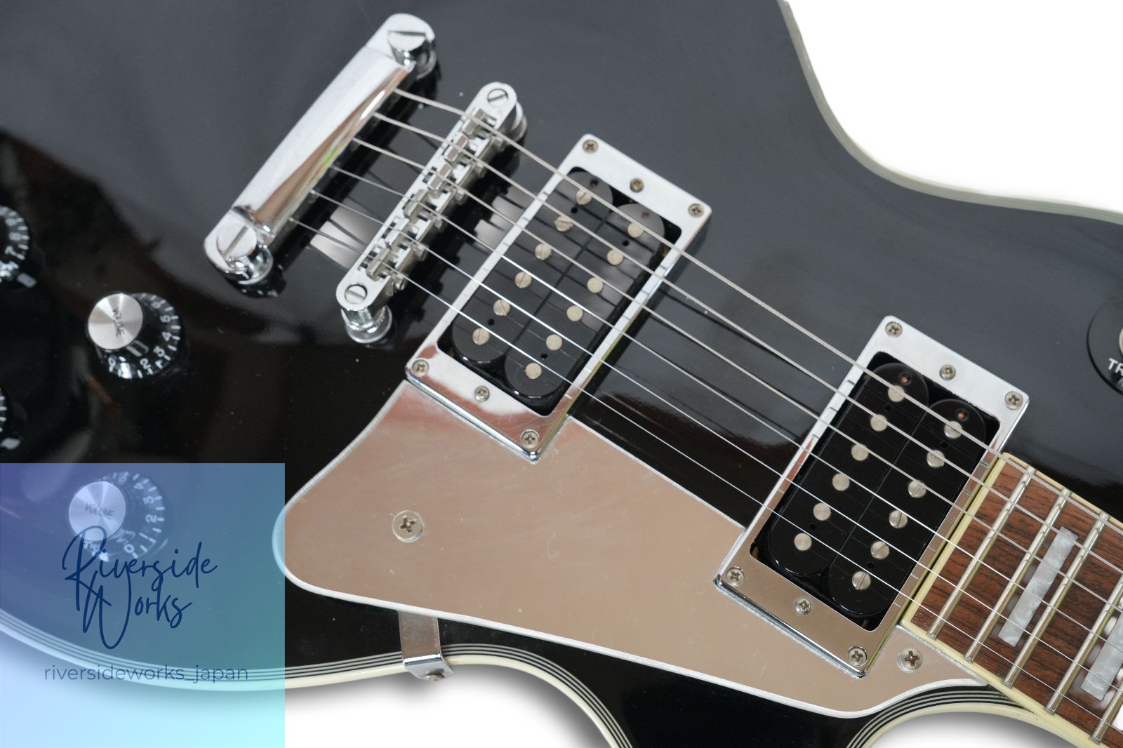 Grass Roots by ESP G-LP-60C Les Paul Custom 2012