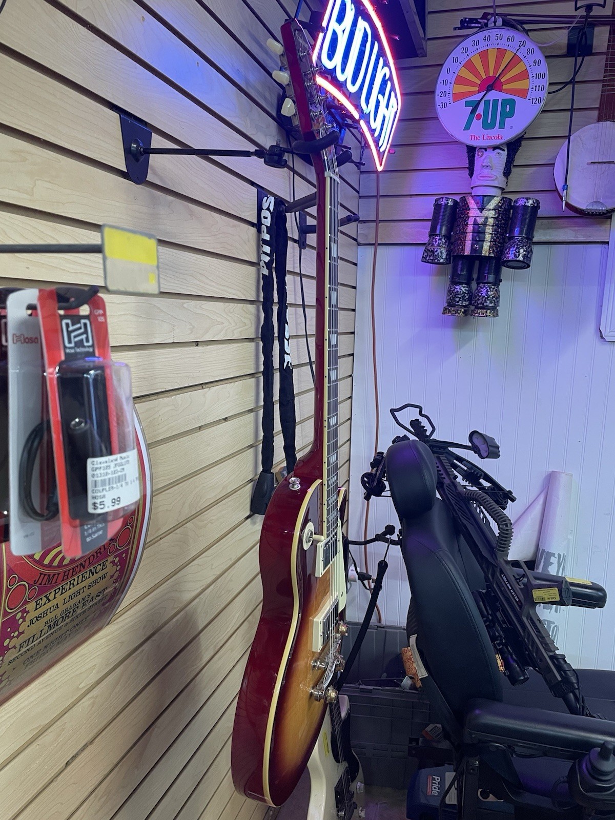 Epiphone Les Paul Standard 50’s Electric Guitar – Heritage Cherry Sunburst