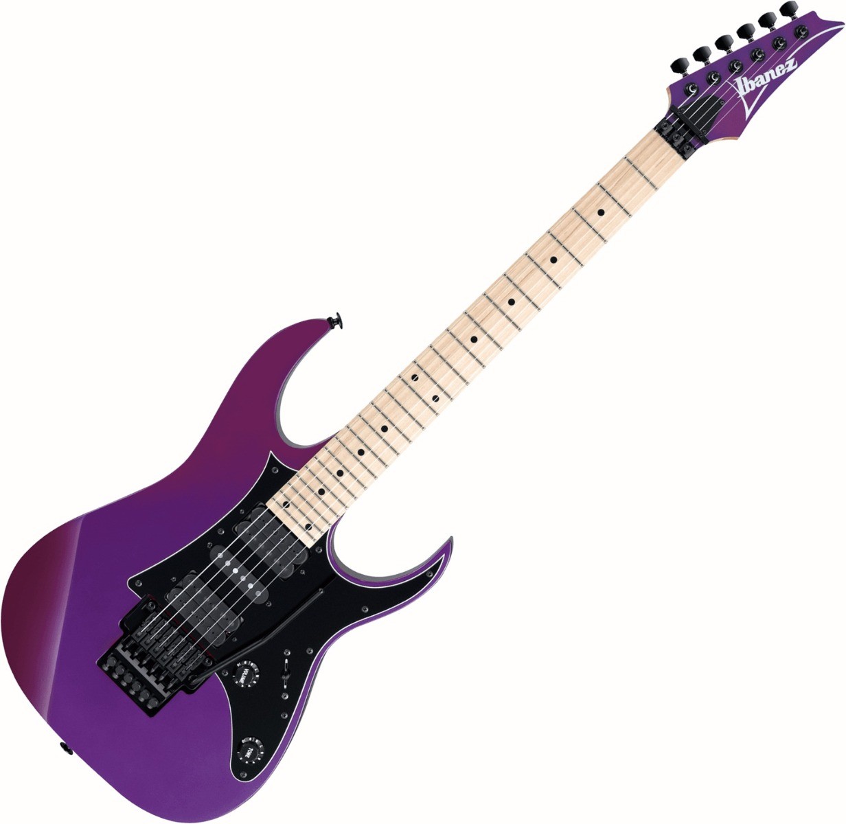 Ibanez RG550 PN Purple Neon Electric Guitar