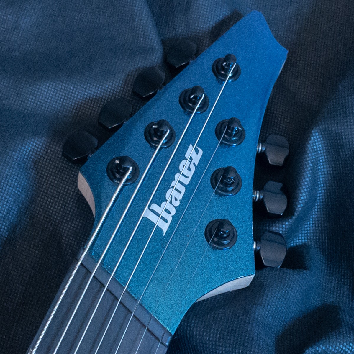 Electric Guitar Ibanez A527 2026 Nebula Shift Multi-Scale 7-String Indonesia