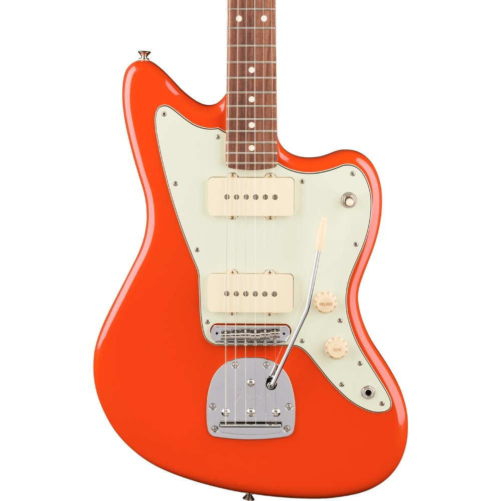 Fender Player II Jazzmaster – Rallye Orange