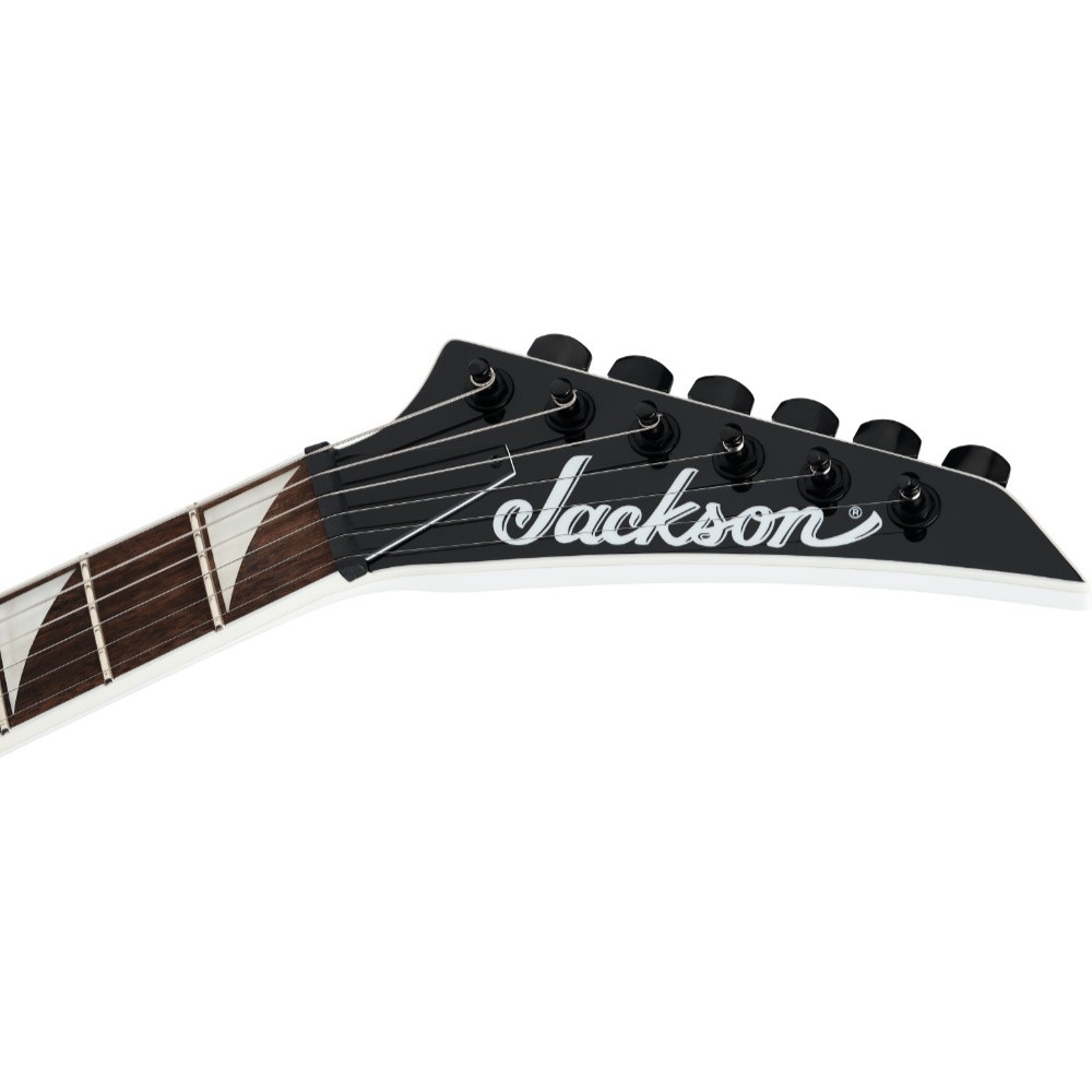 Electric Guitar Jackson X Series Soloist SLX DX HT 2026 White S/N ICJ2419120