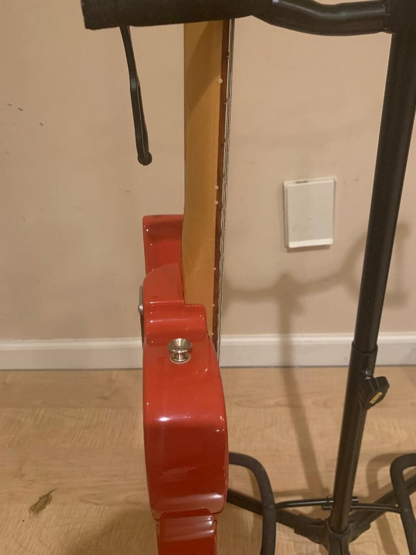 Fender Player Plus Nashville Telecaster
