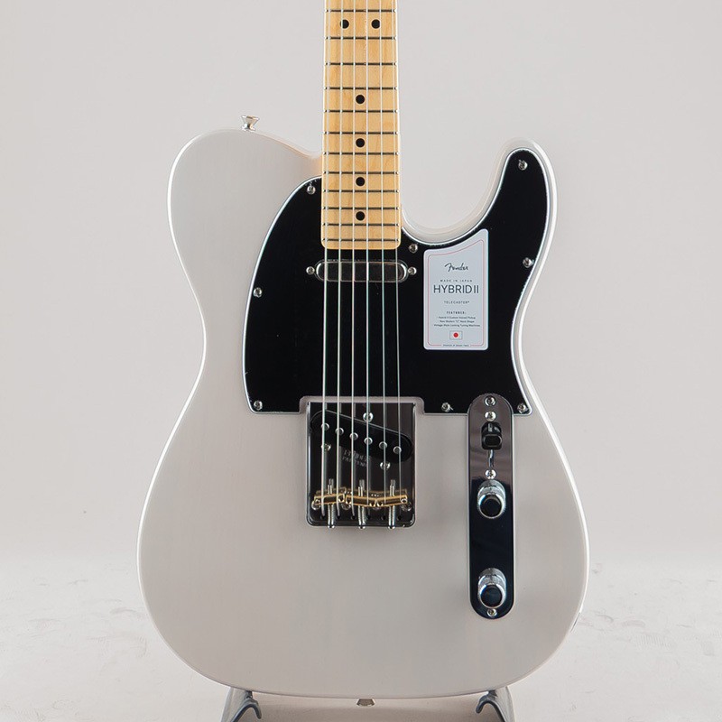 Fender Made in Japan Hybrid II Telecaster/US Blonde/Maple #GG46a